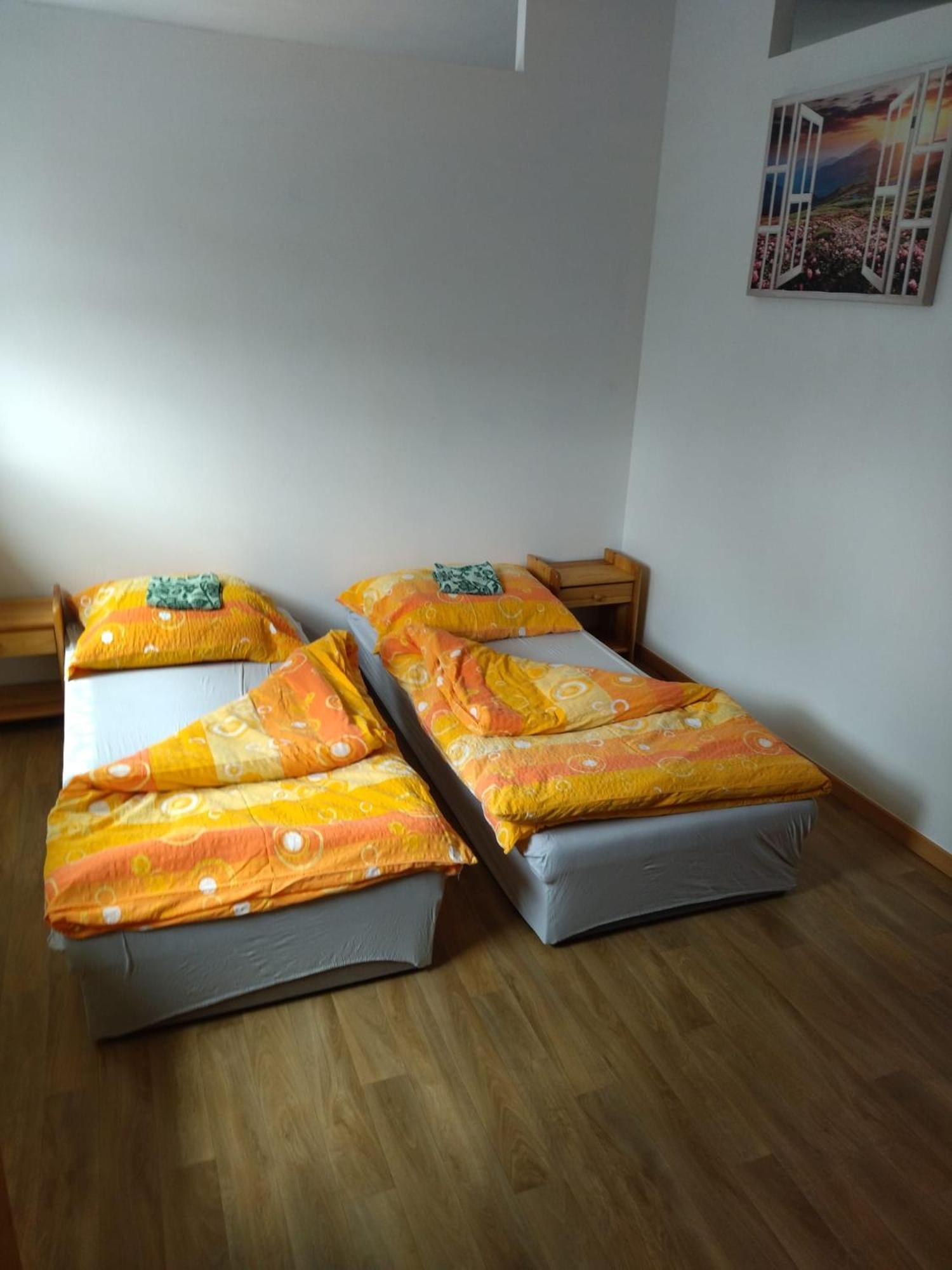 Apartman Kral 阿尔布勒茨缇策维基泽尔斯基弛霍拉次 外观 照片